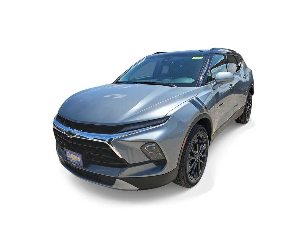2026 Chevrolet Blazer