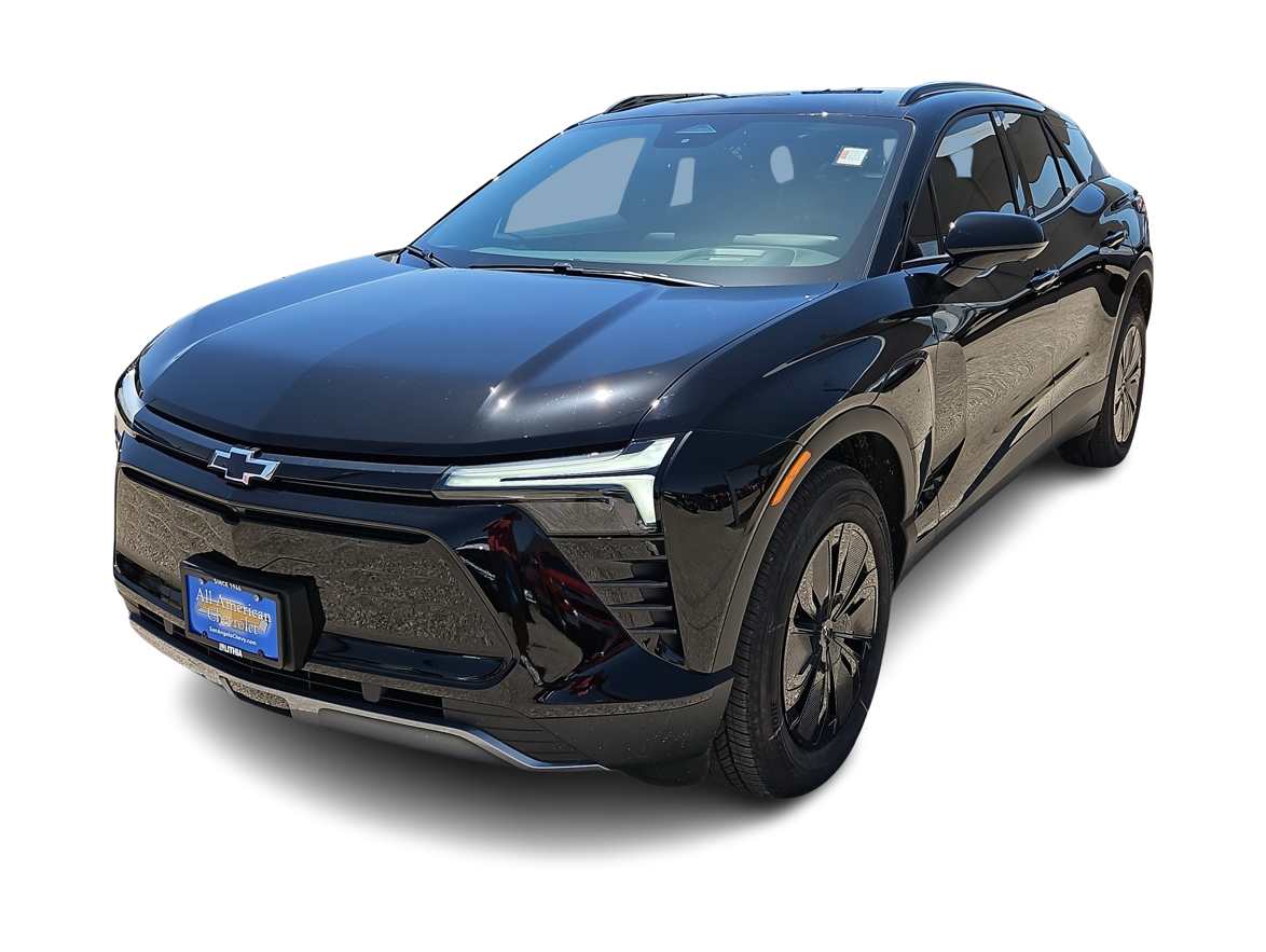 2025 Chevrolet Blazer EV LT -
                  San Angelo, TX