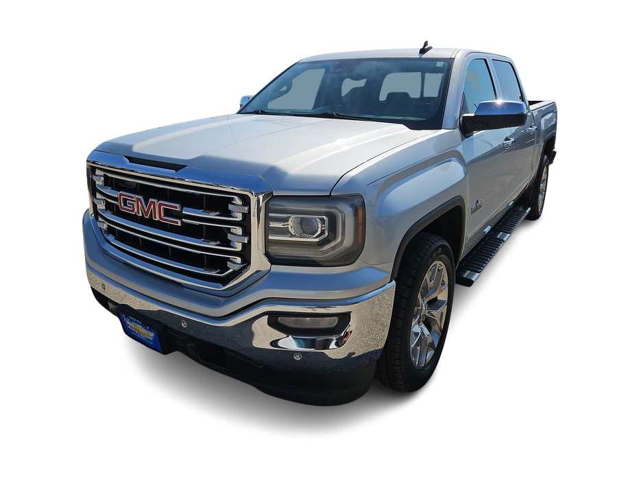 2016 GMC Sierra 1500 SLT -
                  San Angelo, TX