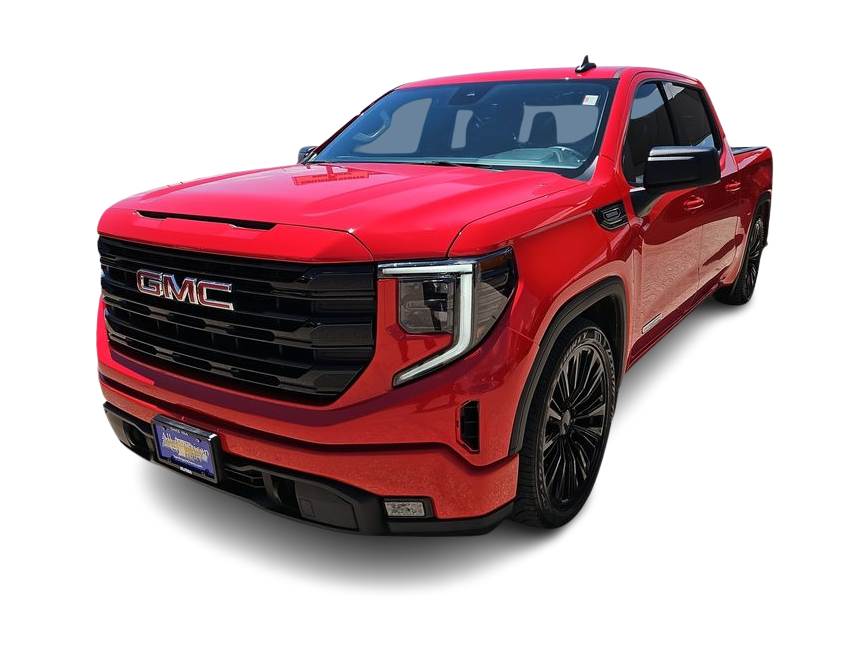 Thumbnail: 2026 GMC Sierra 1500 - 1