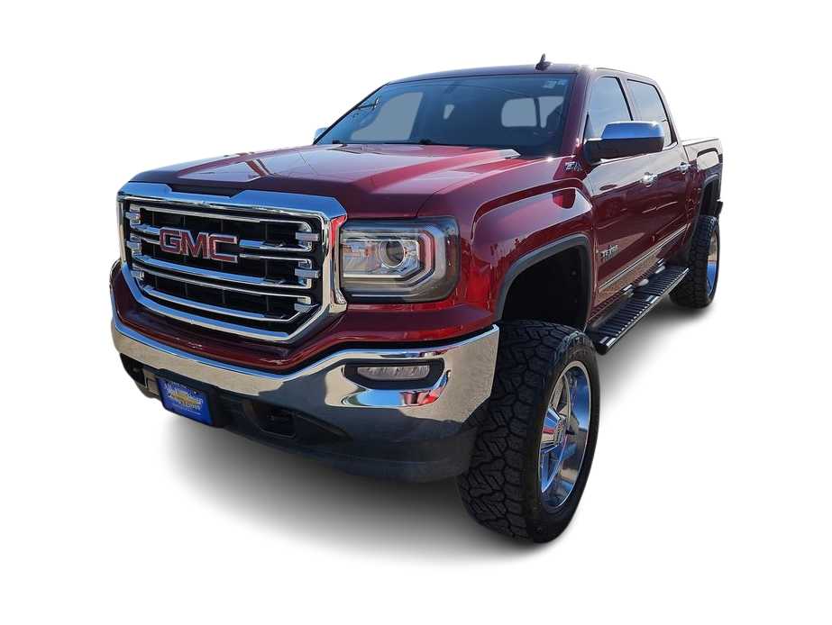Thumbnail: 2018 GMC Sierra 1500 - 1