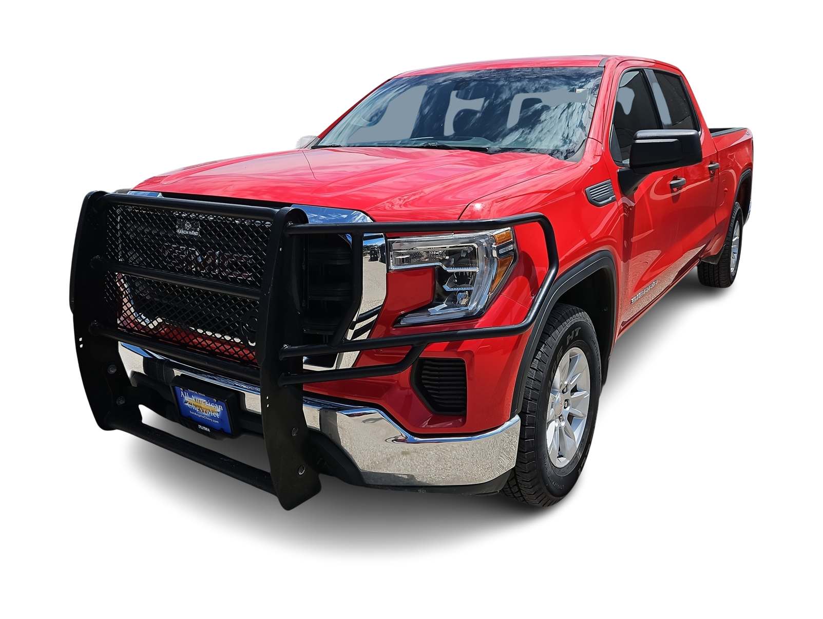 Thumbnail: 2019 GMC Sierra 1500 - 1