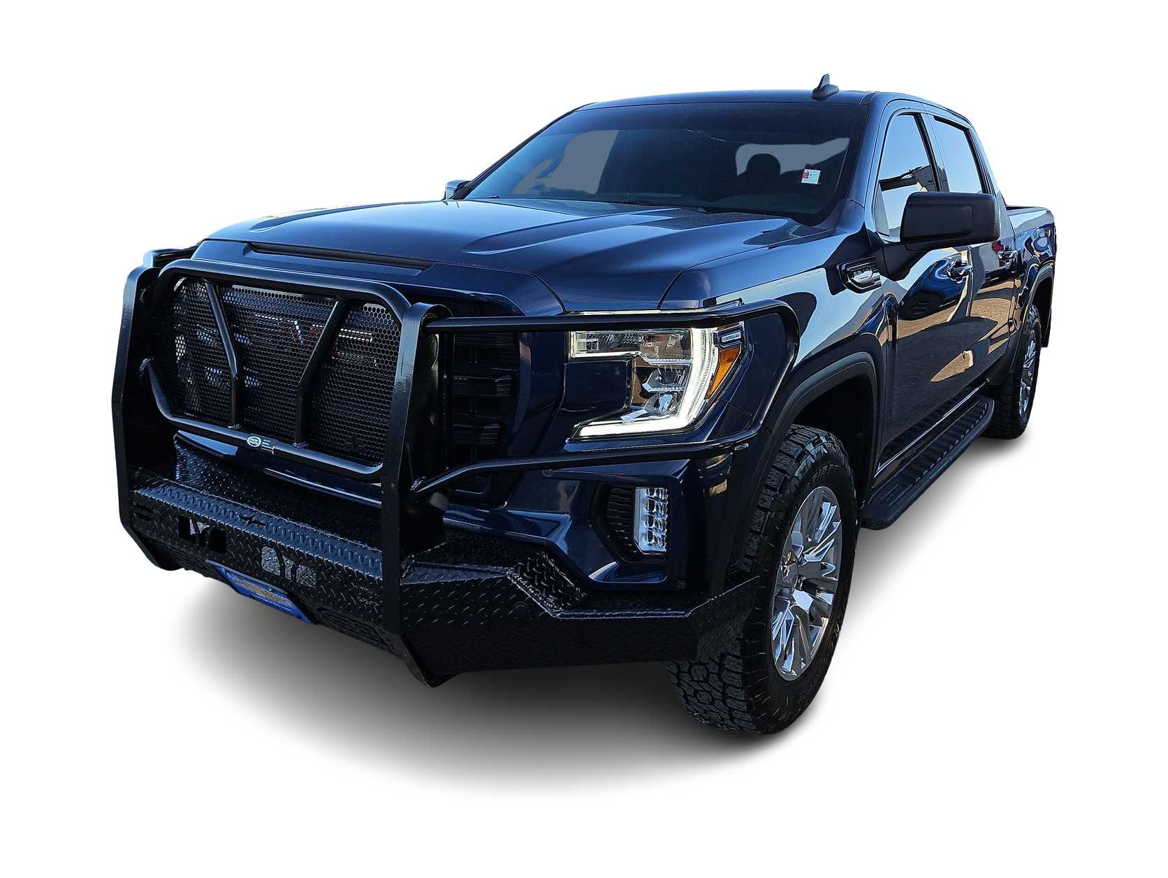 Thumbnail: 2021 GMC Sierra 1500 - 1