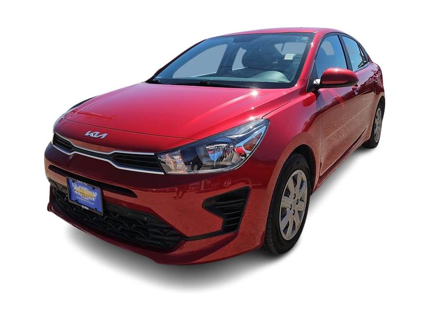 2023 Kia Rio S -
                  San Angelo, TX