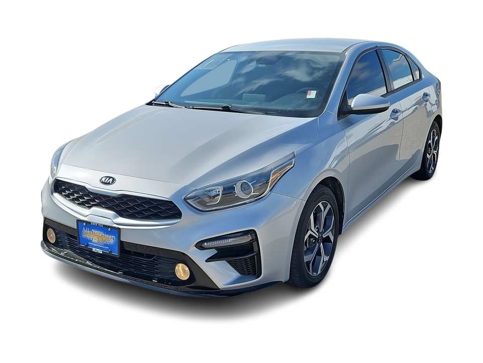 2021 Kia Forte LXS -
                  San Angelo, TX