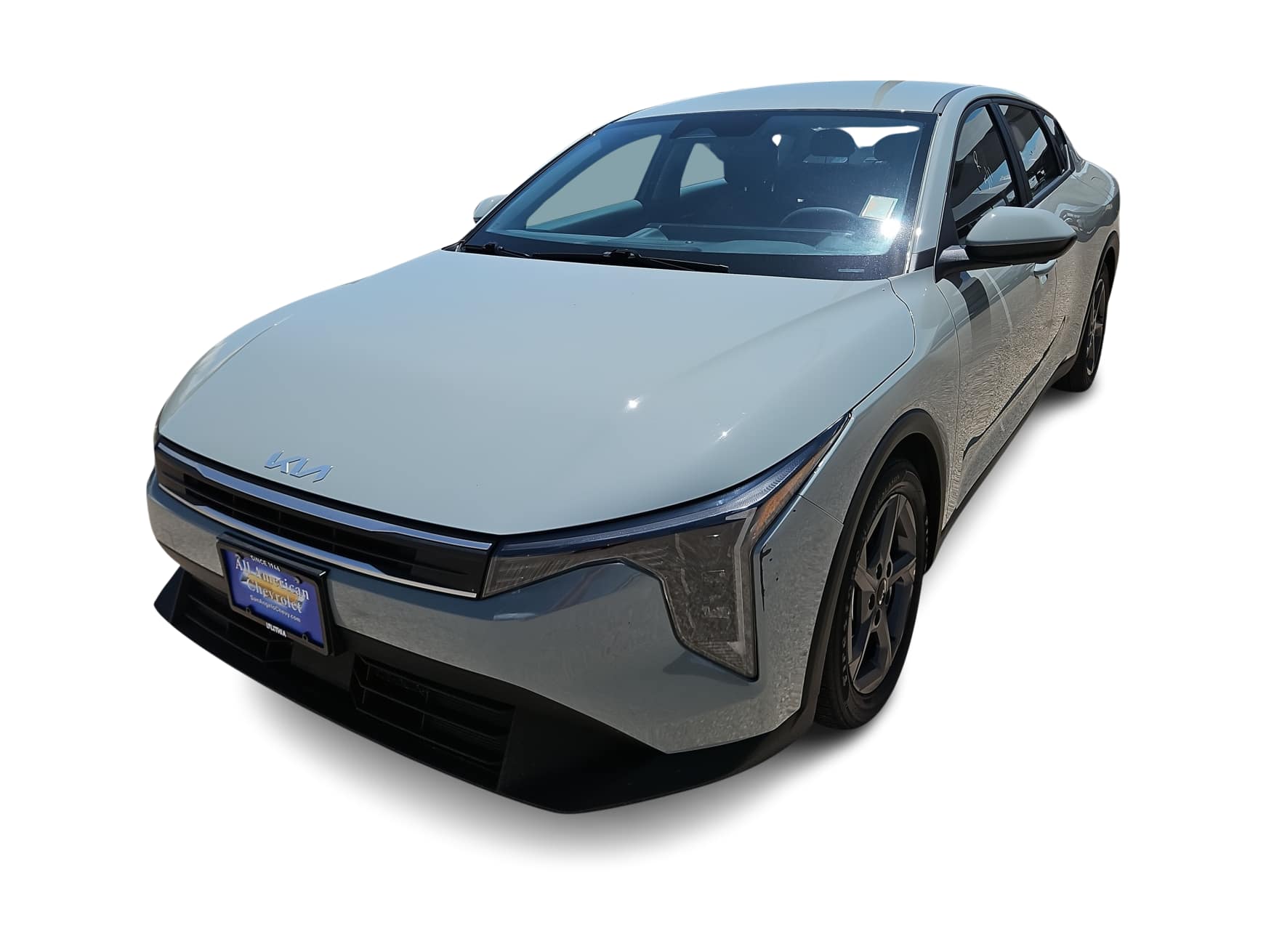 Thumbnail: 2025 Kia K4 - 1
