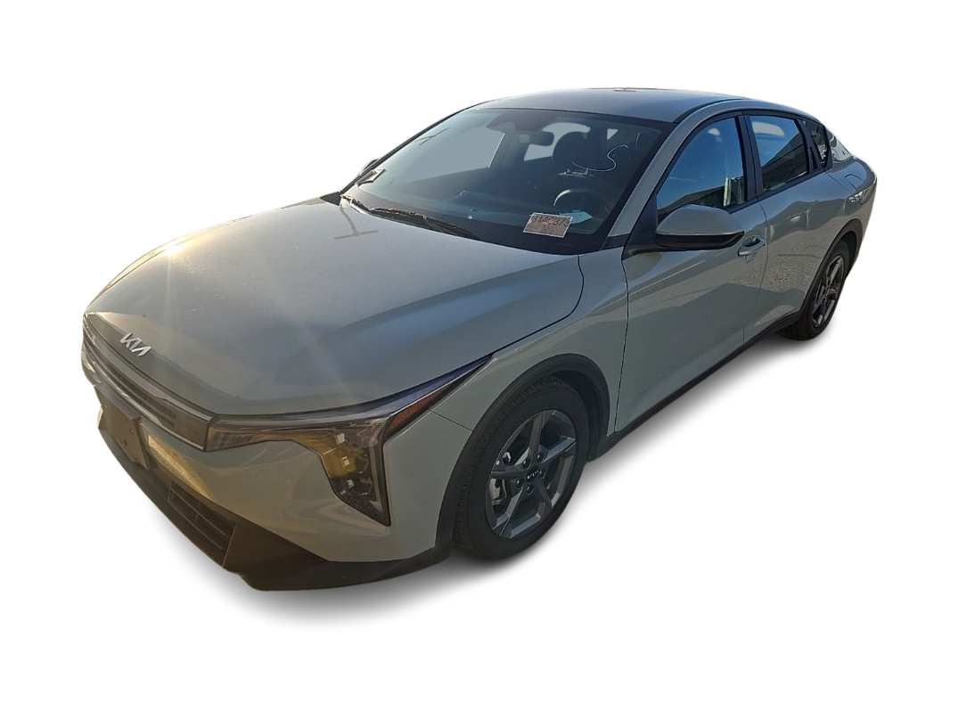 Thumbnail: 2025 Kia K4 - 1