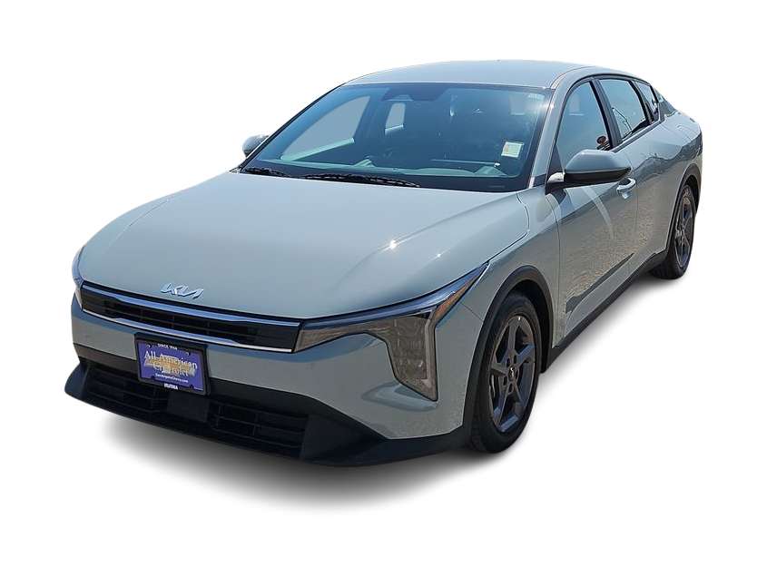Thumbnail: 2025 Kia K4 - 1