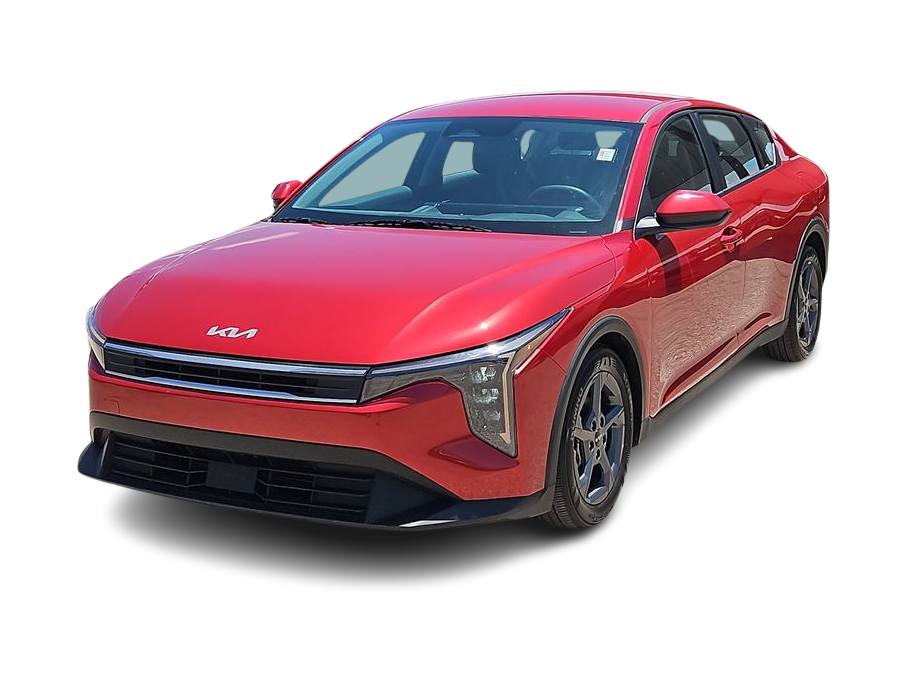 Thumbnail: 2025 Kia K4 - 1