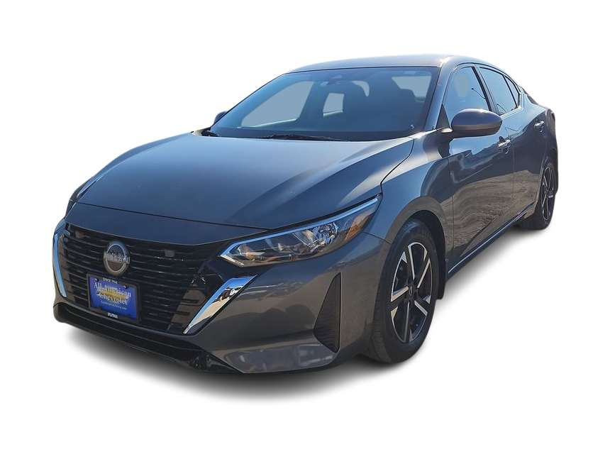 Thumbnail: 2024 Nissan Sentra - 1