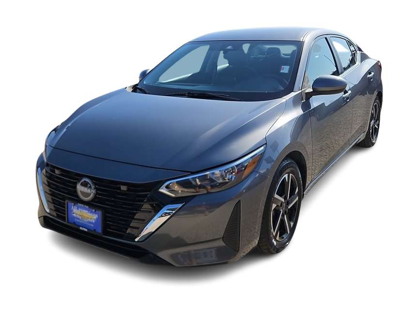 Thumbnail: 2025 Nissan Sentra - 1