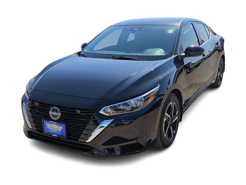 Thumbnail: 2025 Nissan Sentra - 1