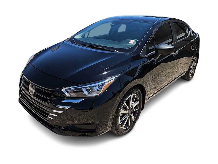 Thumbnail: 2024 Nissan Versa - 1