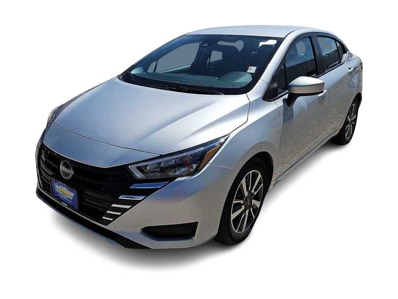 Thumbnail: 2025 Nissan Versa - 1