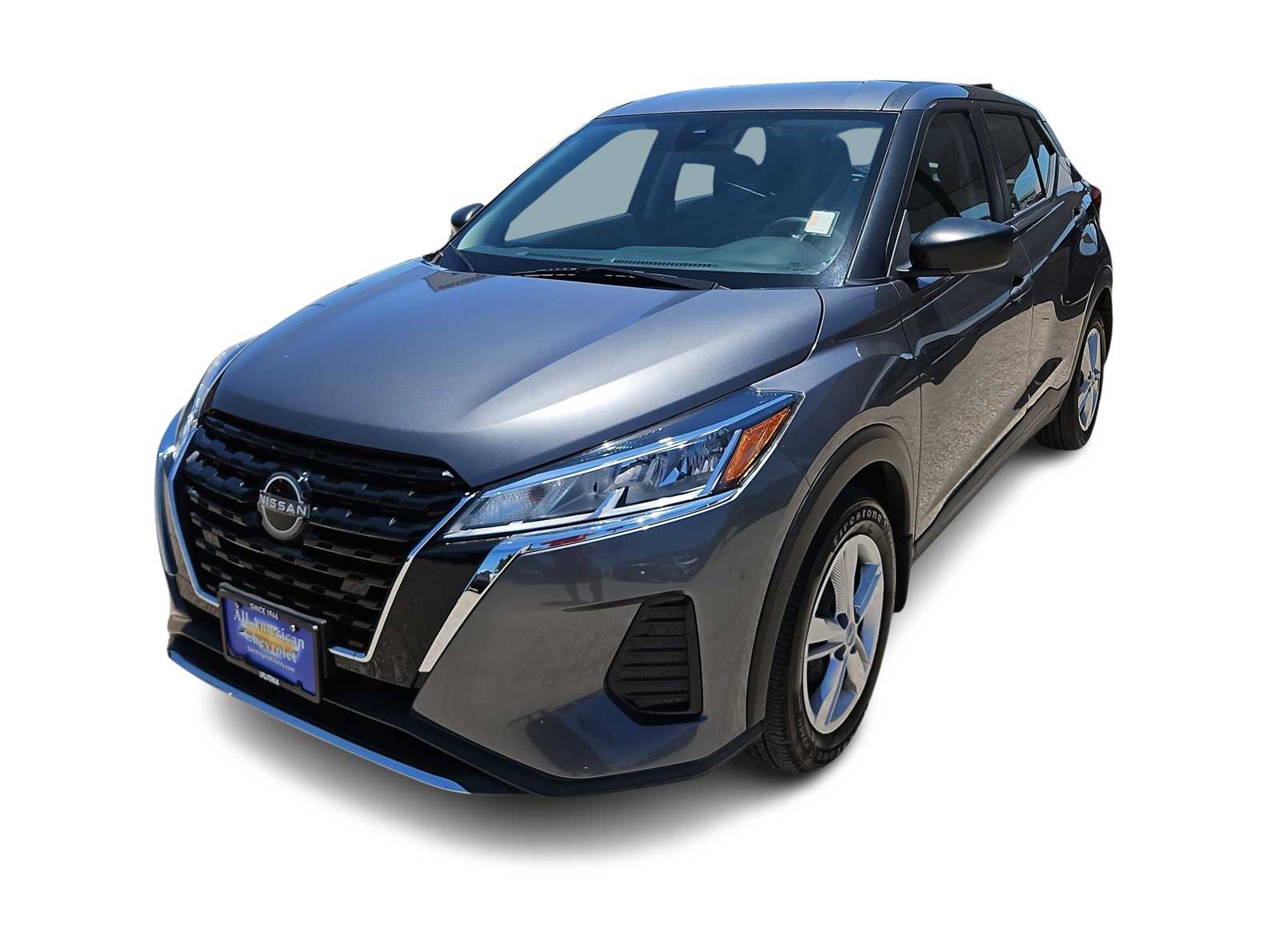 Thumbnail: 2023 Nissan Kicks - 1