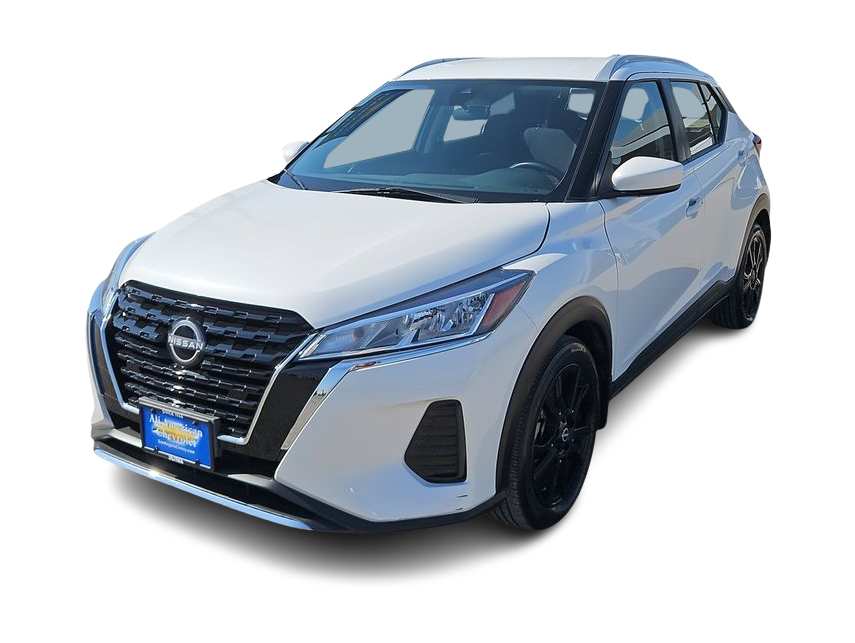 Thumbnail: 2024 Nissan Kicks - 1