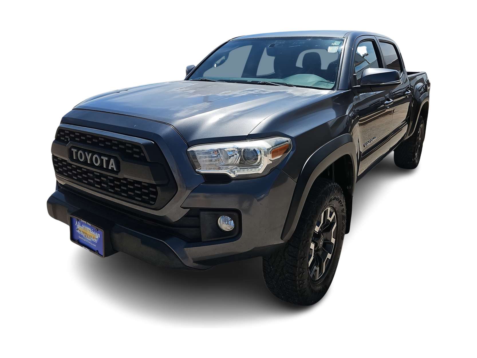 Thumbnail: 2017 Toyota Tacoma - 1