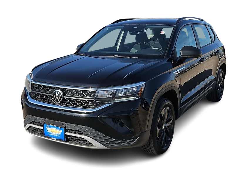 Thumbnail: 2024 Volkswagen Taos - 1