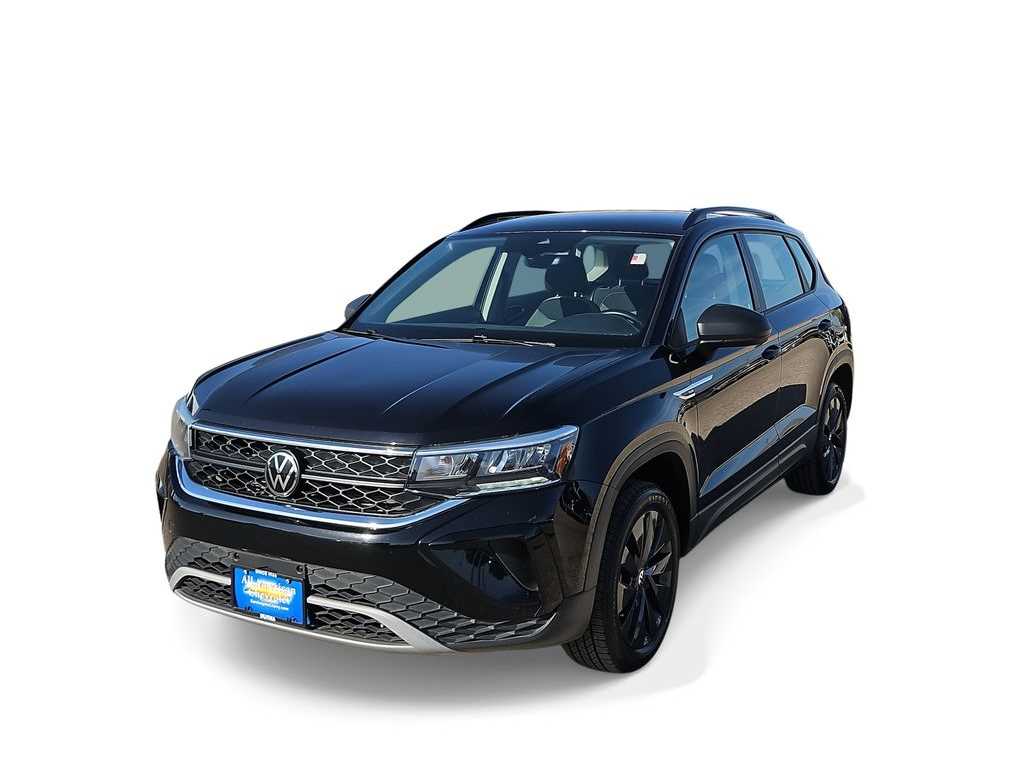 2024 Volkswagen Taos
