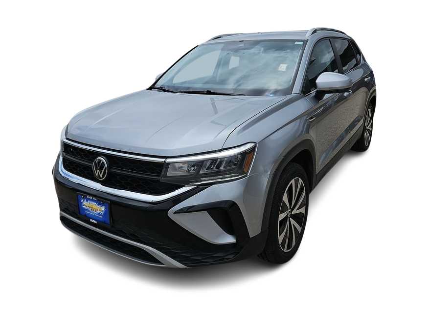 2024 Volkswagen Taos SE -
                  San Angelo, TX