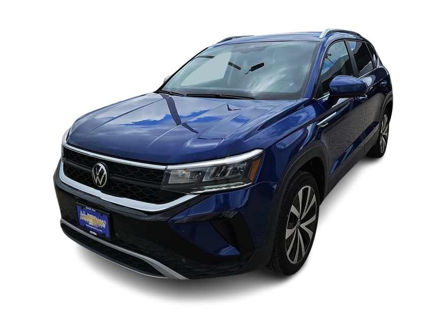 2024 Volkswagen Taos SE -
                  San Angelo, TX