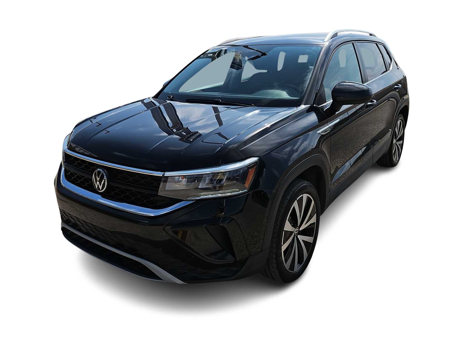 Thumbnail: 2024 Volkswagen Taos - 1