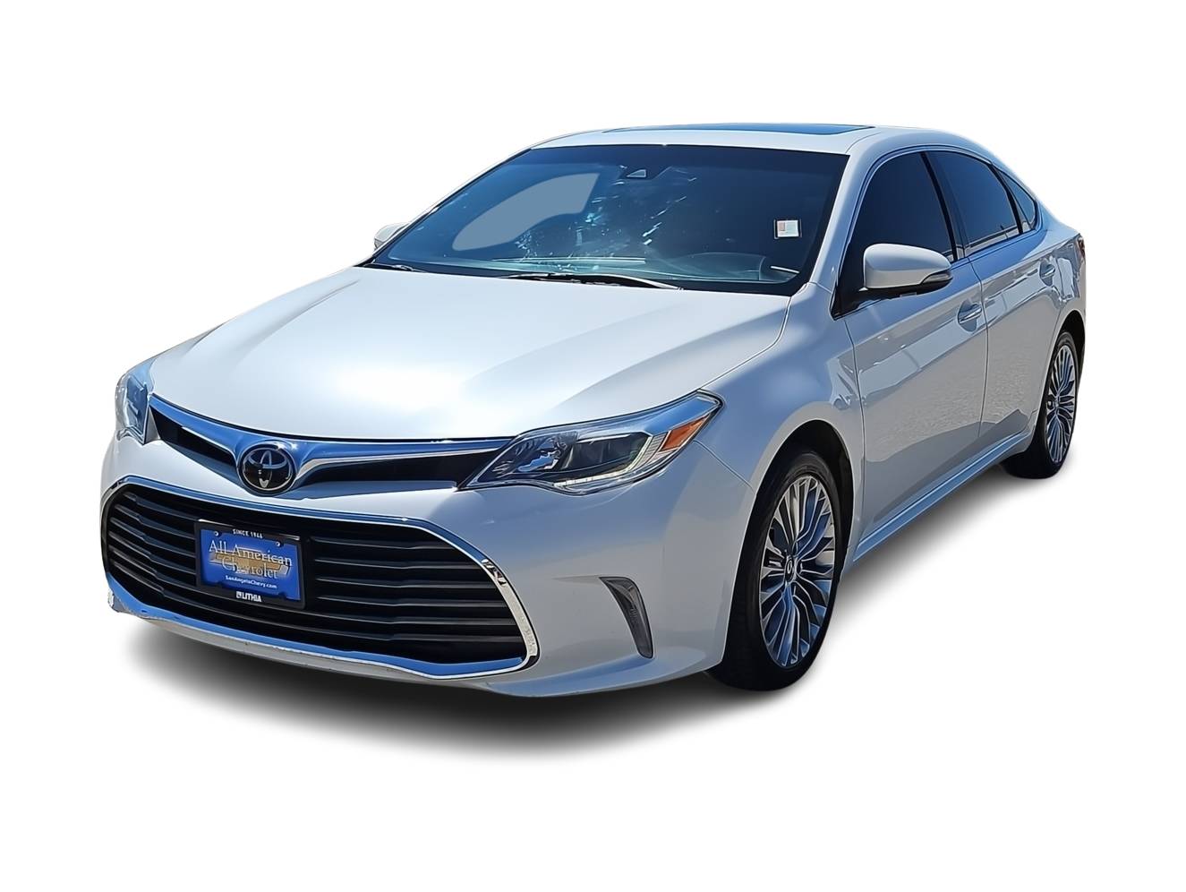 2016 Toyota Avalon Limited -
                San Angelo, TX