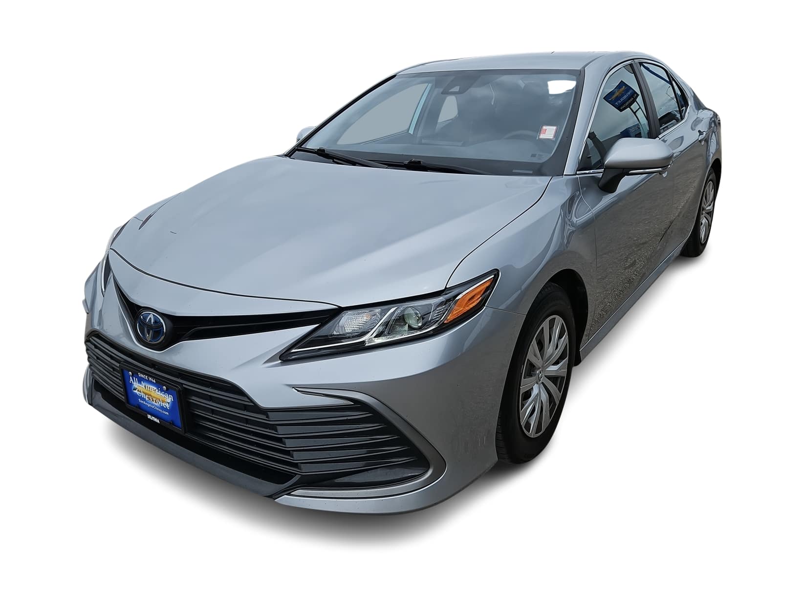Thumbnail: 2022 Toyota Camry - 1