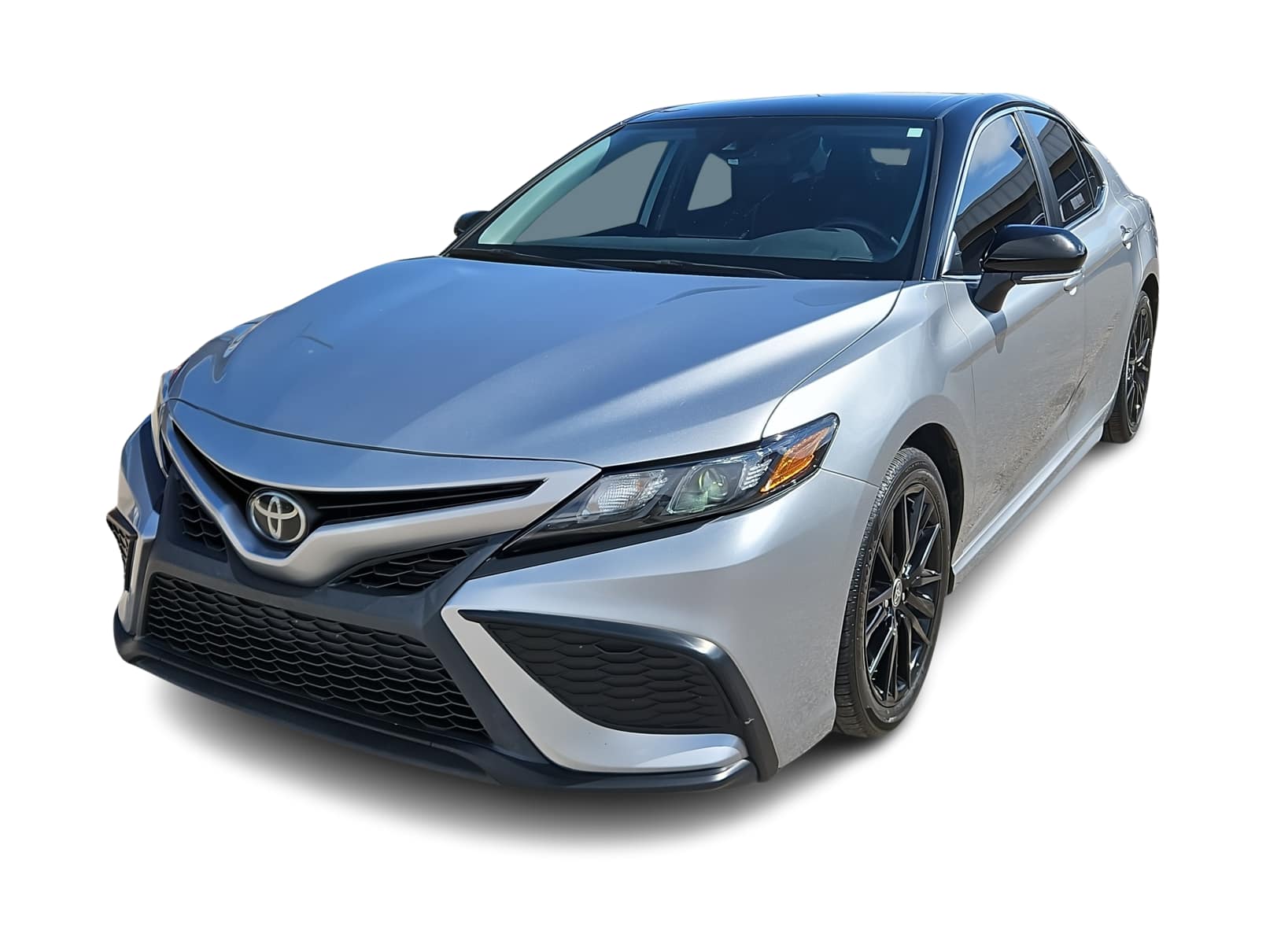 Thumbnail: 2022 Toyota Camry - 1
