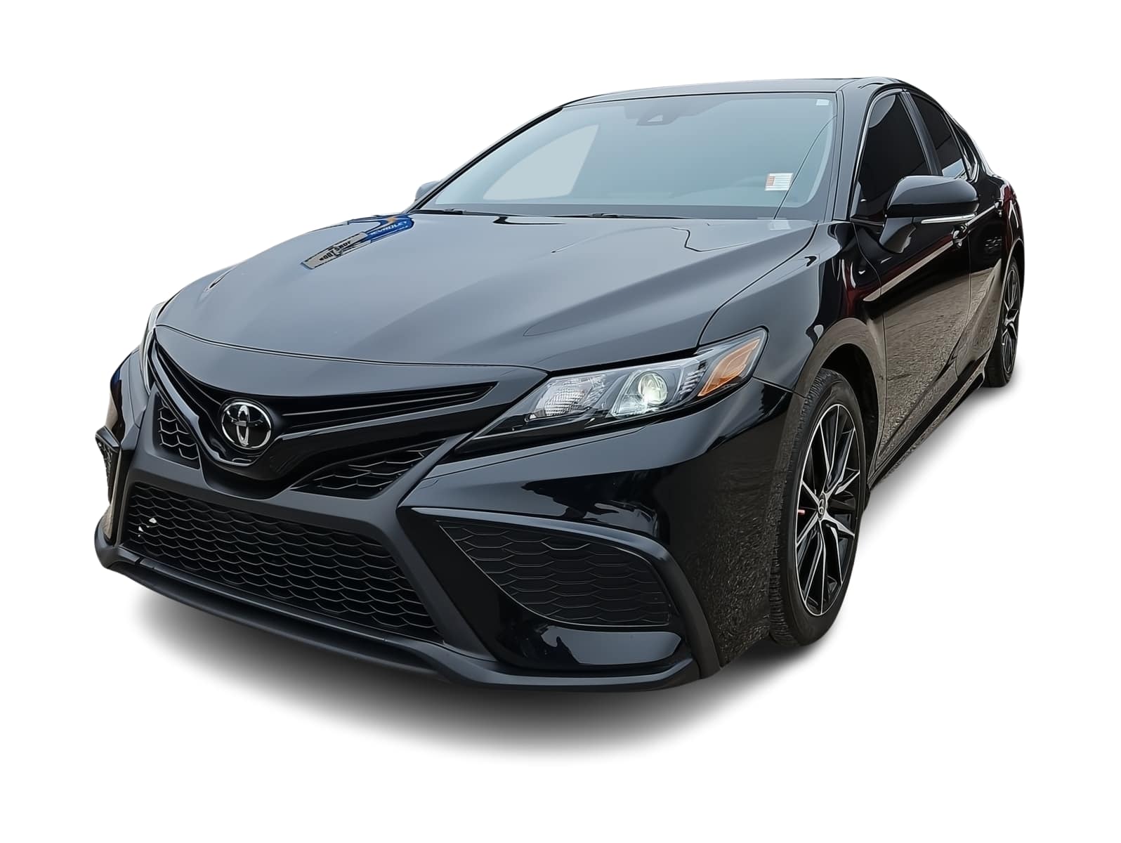 2024 Toyota Camry SE -
                San Angelo, TX