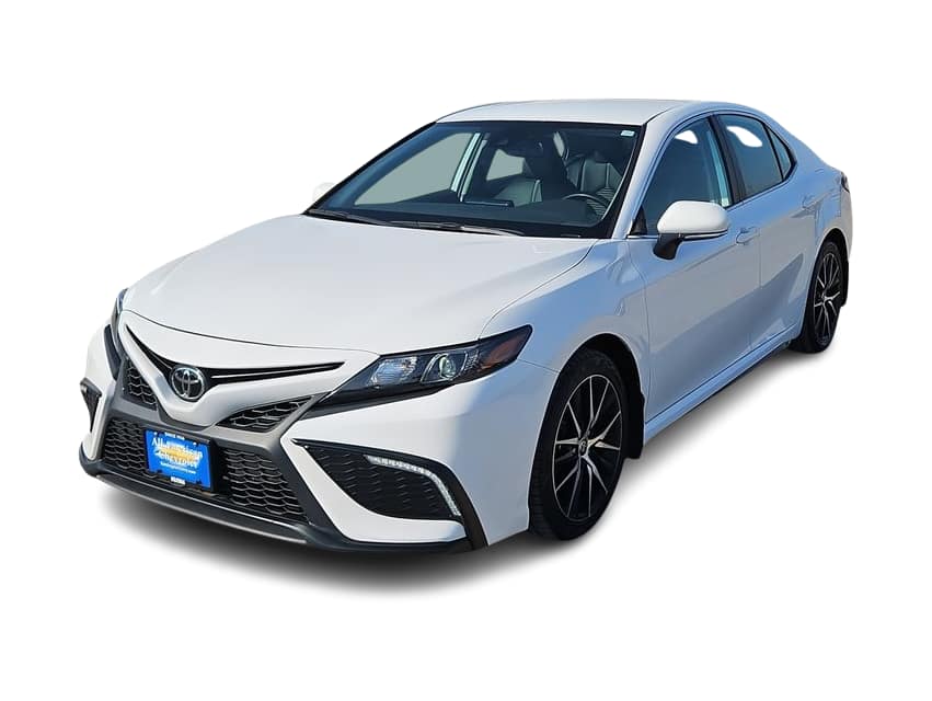 Thumbnail: 2023 Toyota Camry - 1