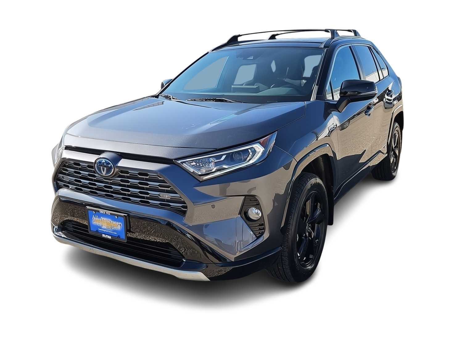 2021 Toyota RAV4 XSE -
                San Angelo, TX