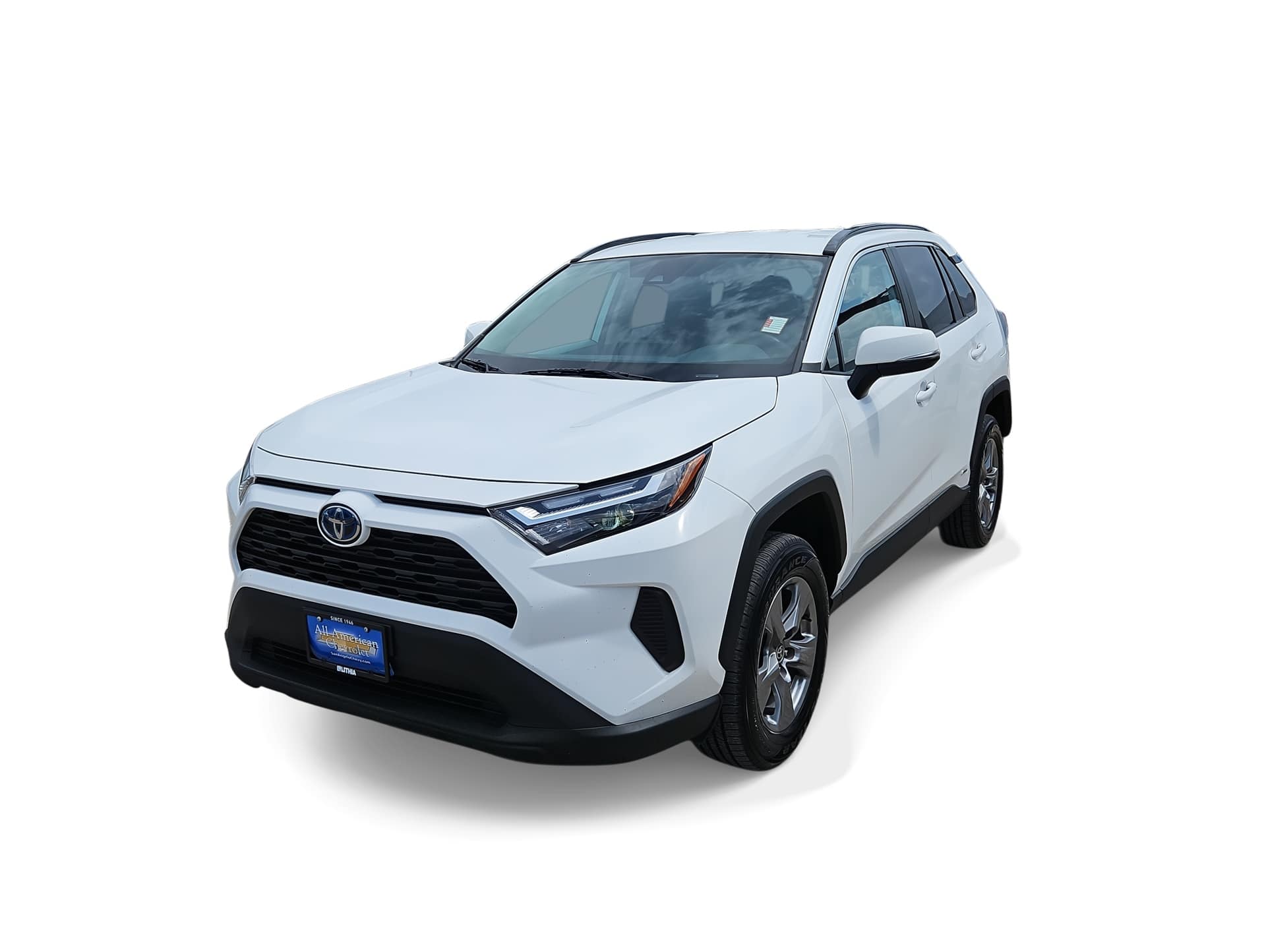 2022 Toyota RAV4 XLE's photo