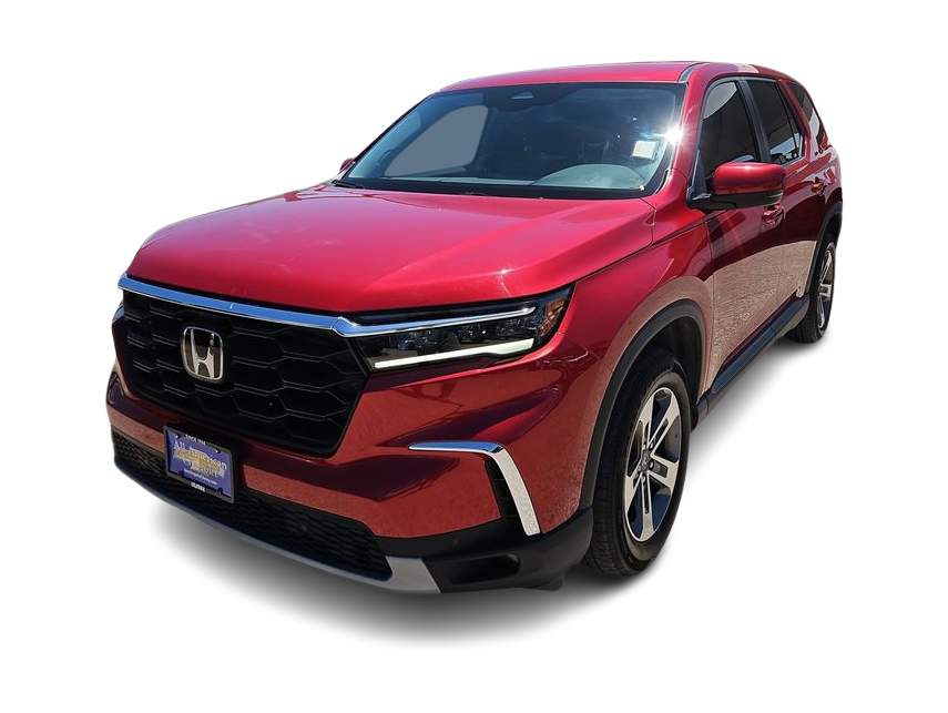 Thumbnail: 2024 Honda Pilot - 1
