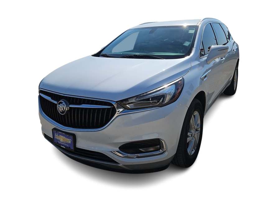 Thumbnail: 2020 Buick Enclave - 1
