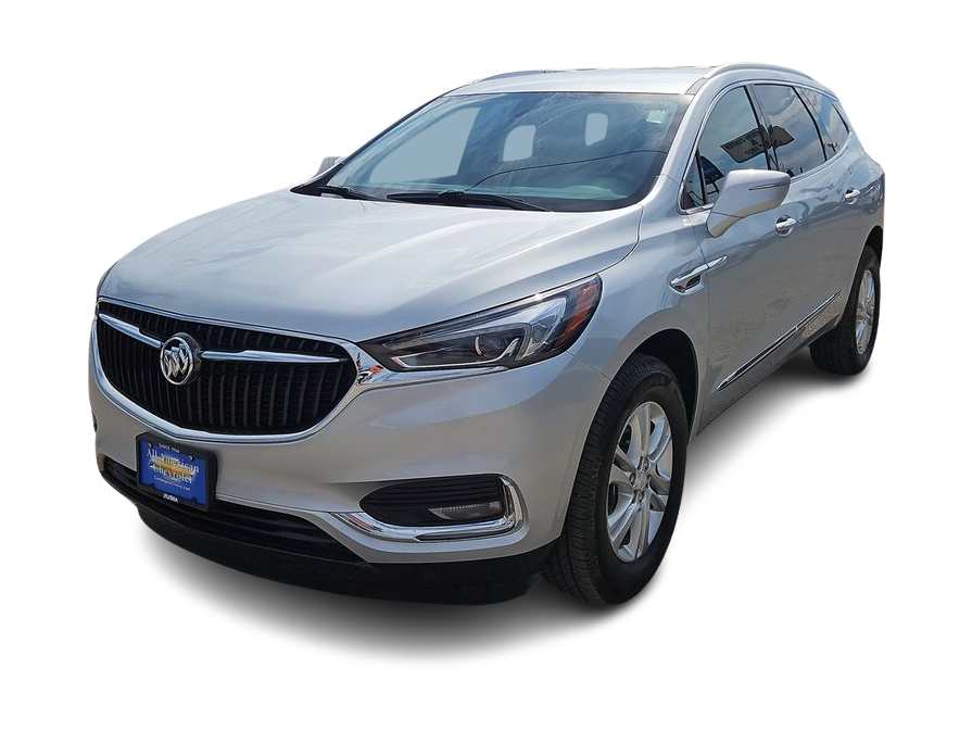 Thumbnail: 2021 Buick Enclave - 1