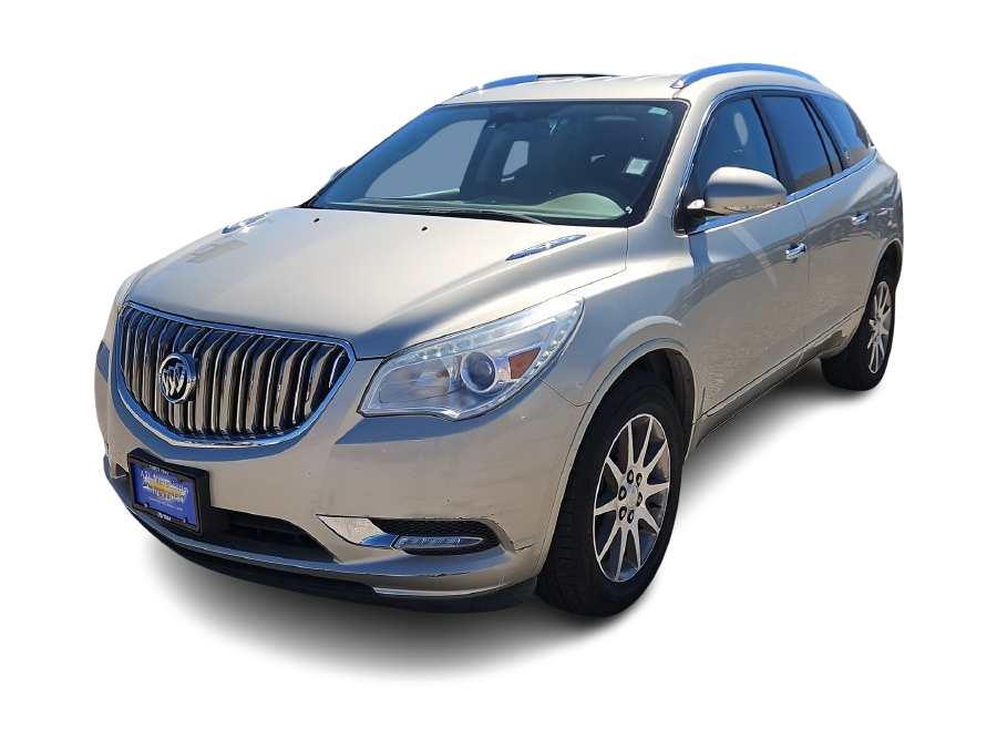 2016 Buick Enclave Leather Group -
                  San Angelo, TX