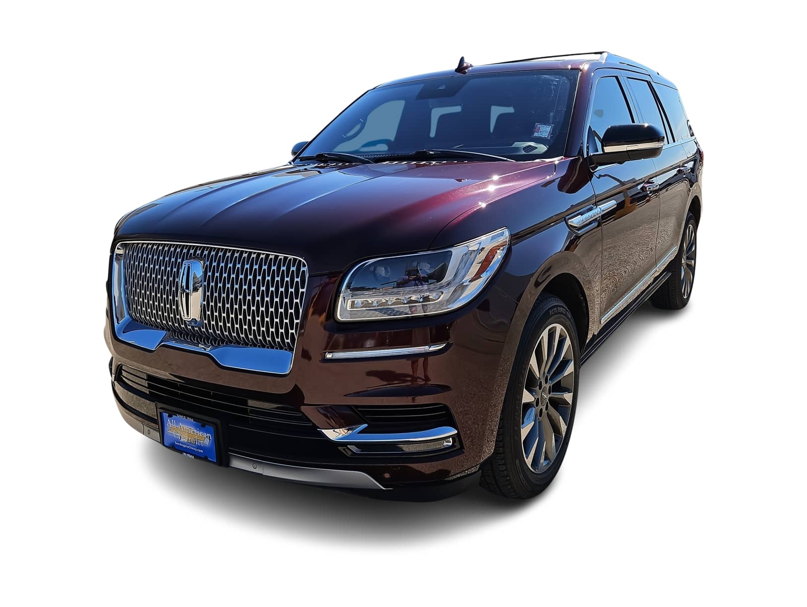 2019 Lincoln Navigator Select -
                  San Angelo, TX