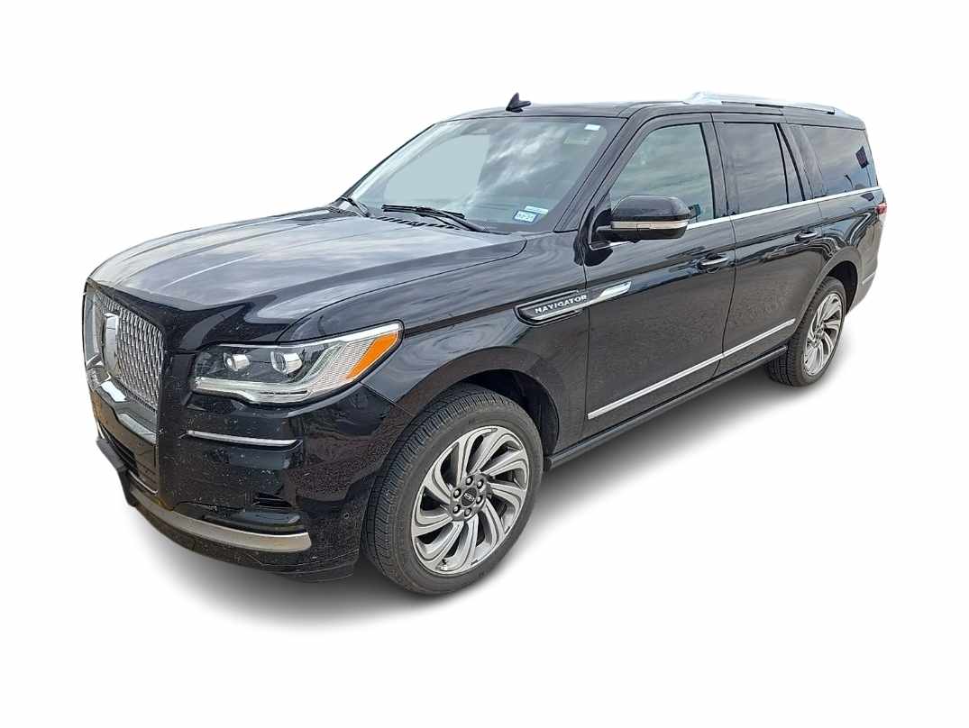 2024 Lincoln Navigator L Reserve -
                  San Angelo, TX