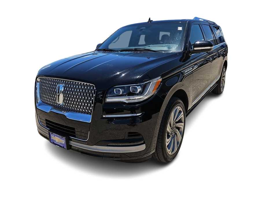 2024 Lincoln Navigator L Reserve -
                  San Angelo, TX