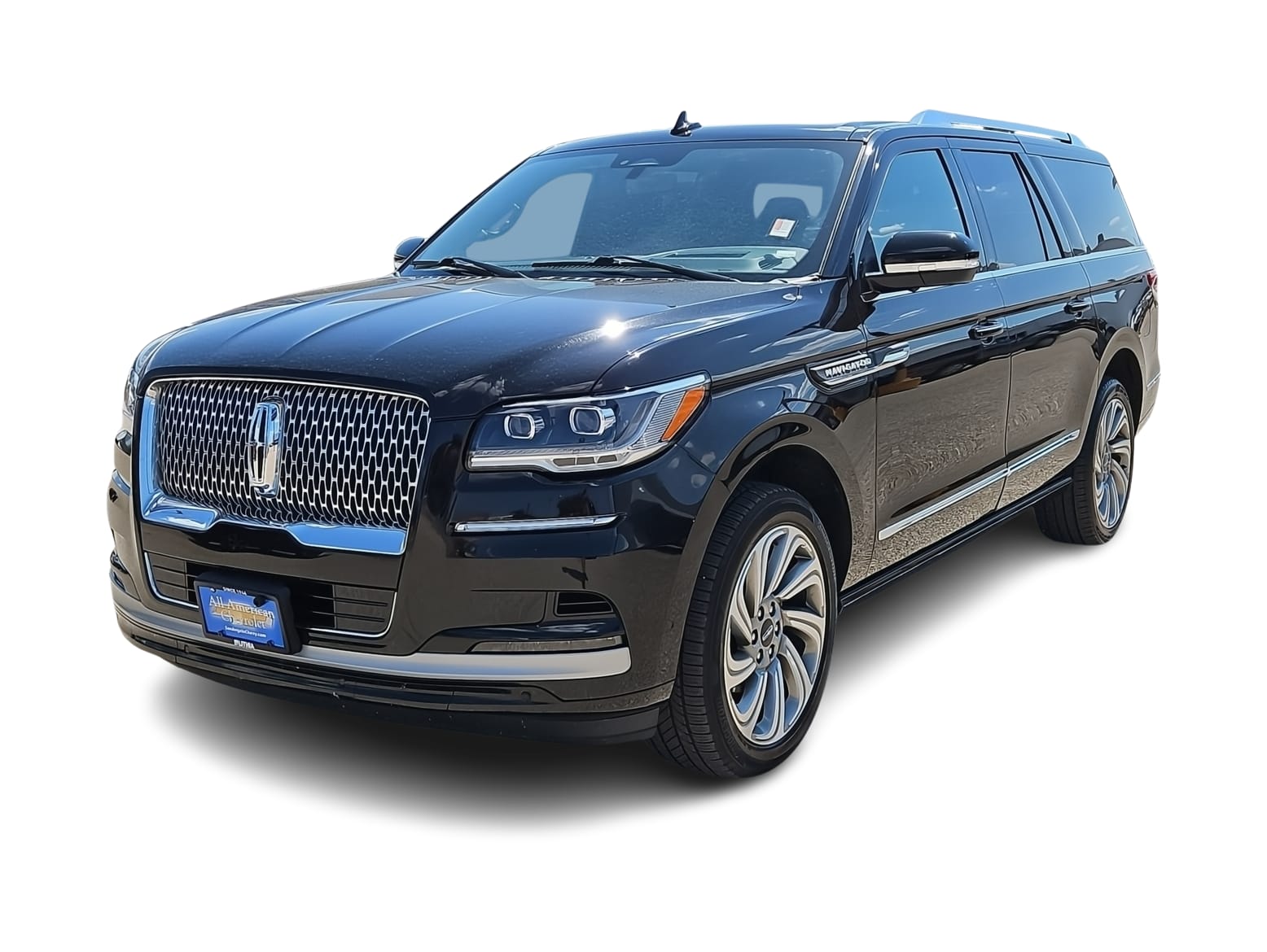 2022 Lincoln Navigator L Reserve -
                San Angelo, TX