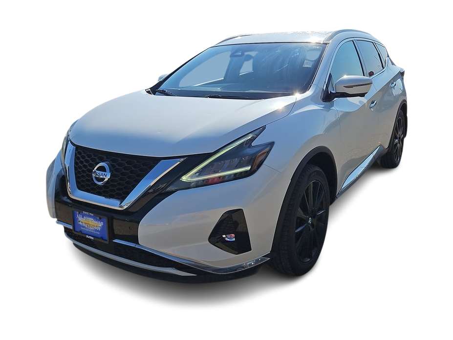Thumbnail: 2021 Nissan Murano - 1
