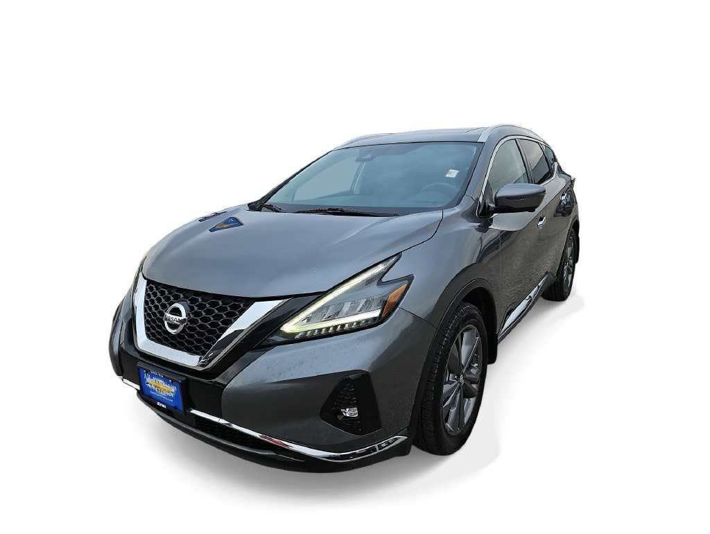 2019 Nissan Murano Platinum