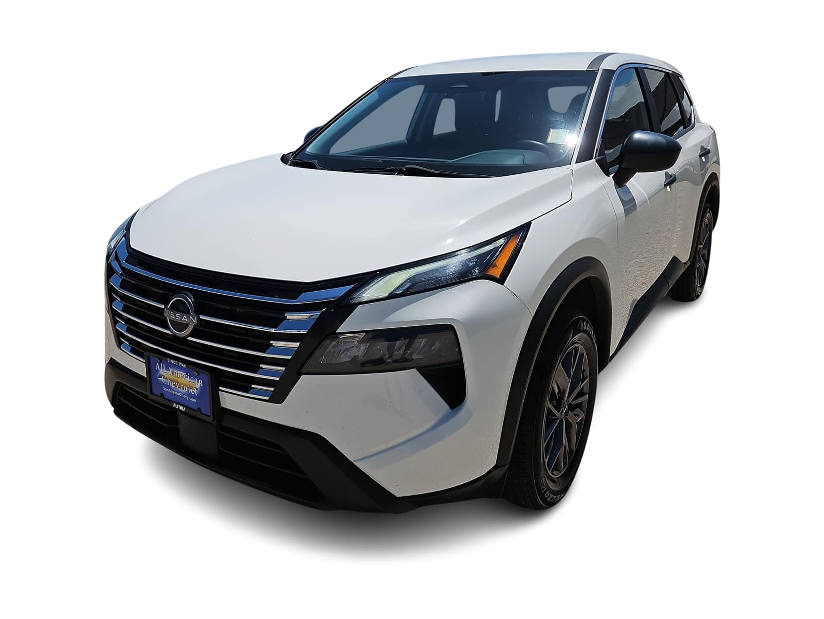 Thumbnail: 2024 Nissan Rogue - 1