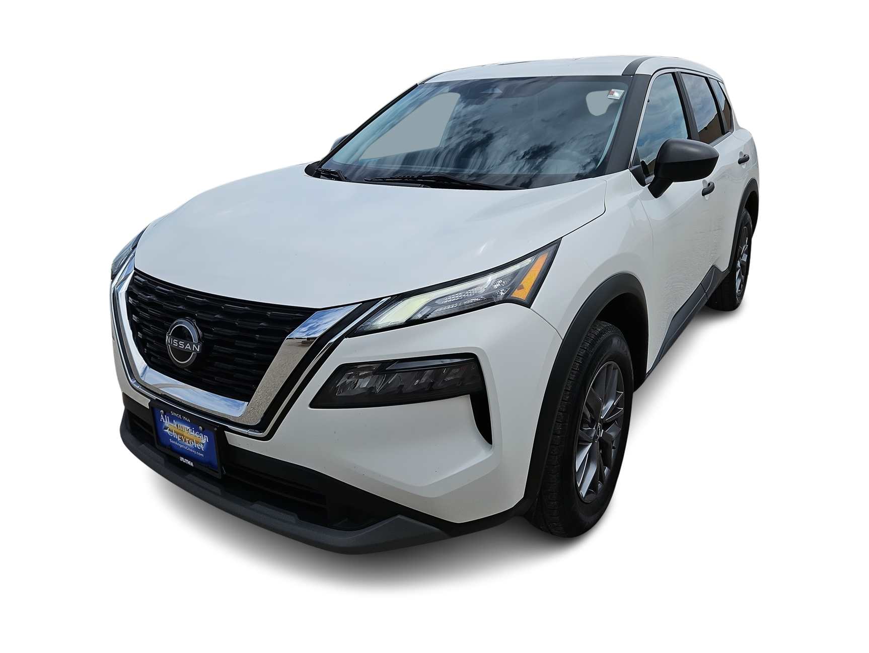 Thumbnail: 2023 Nissan Rogue - 1