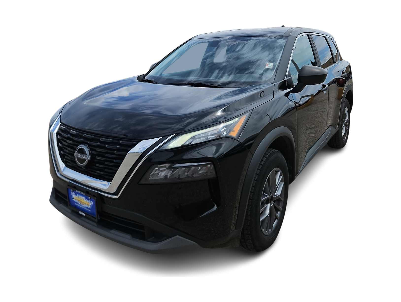 Thumbnail: 2023 Nissan Rogue - 1