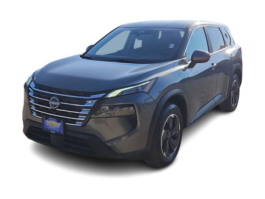 Thumbnail: 2025 Nissan Rogue - 1
