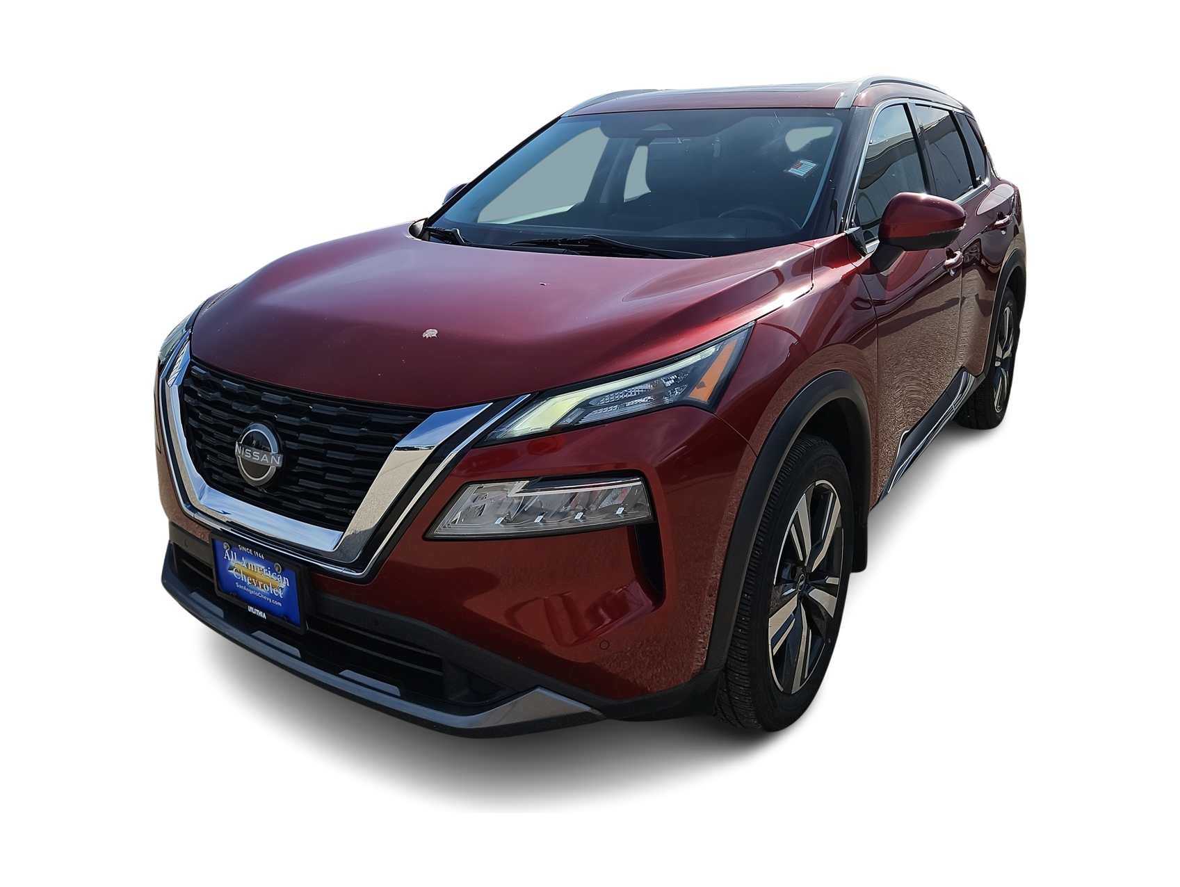 Thumbnail: 2023 Nissan Rogue - 1