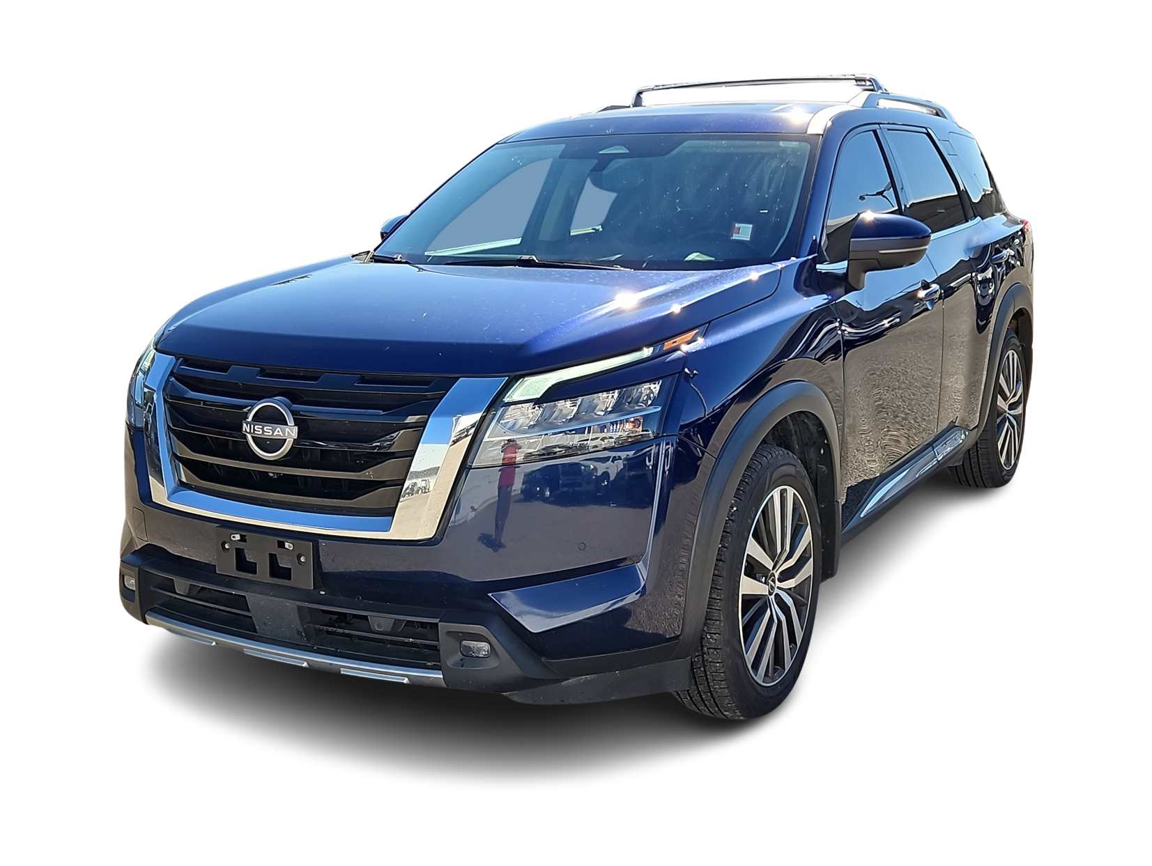 Thumbnail: 2022 Nissan Pathfinder - 1