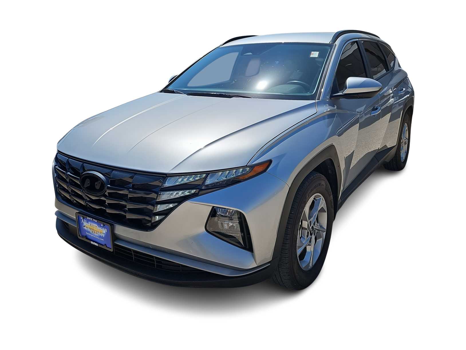 Thumbnail: 2024 Hyundai Tucson - 1